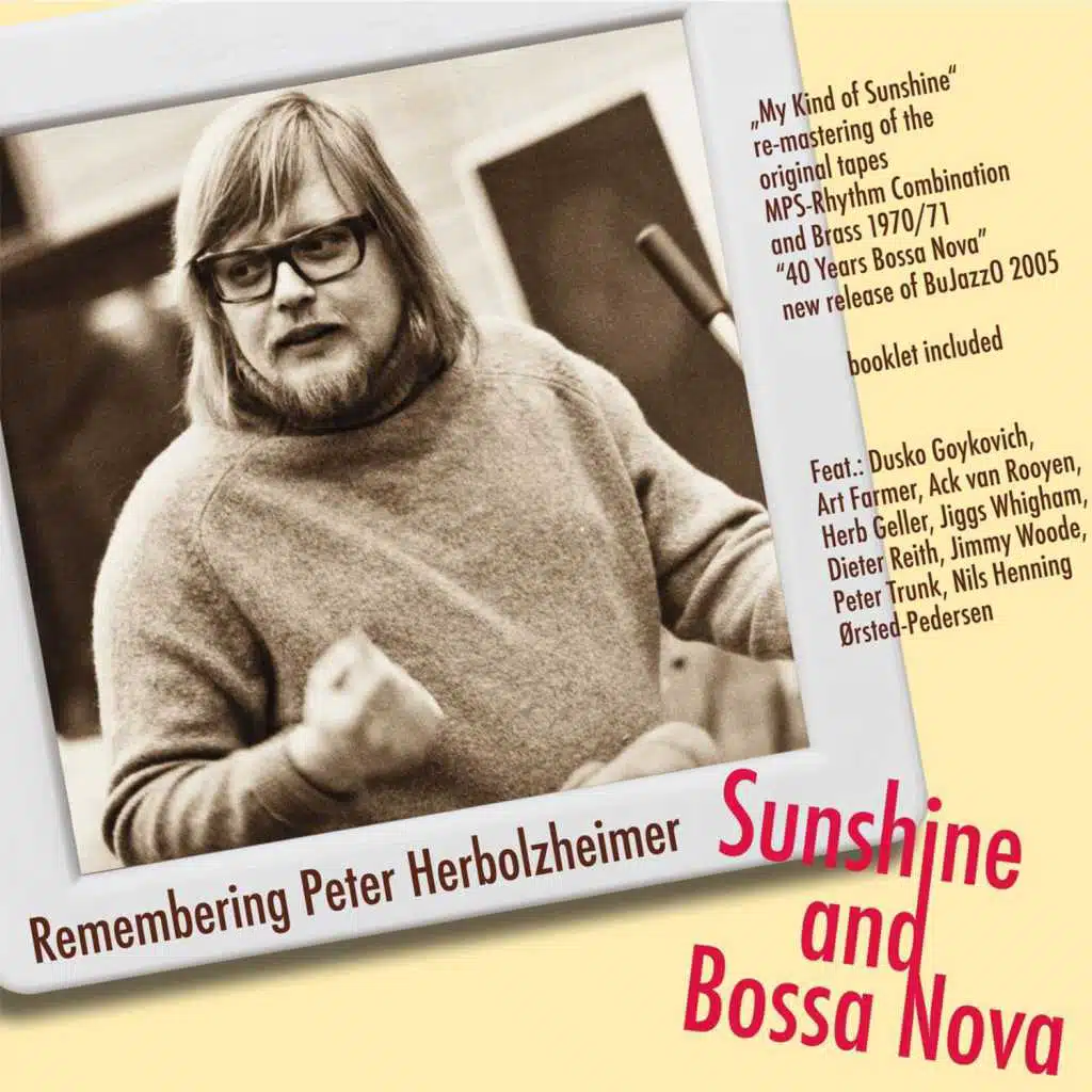Sunshine and Bossa Nova