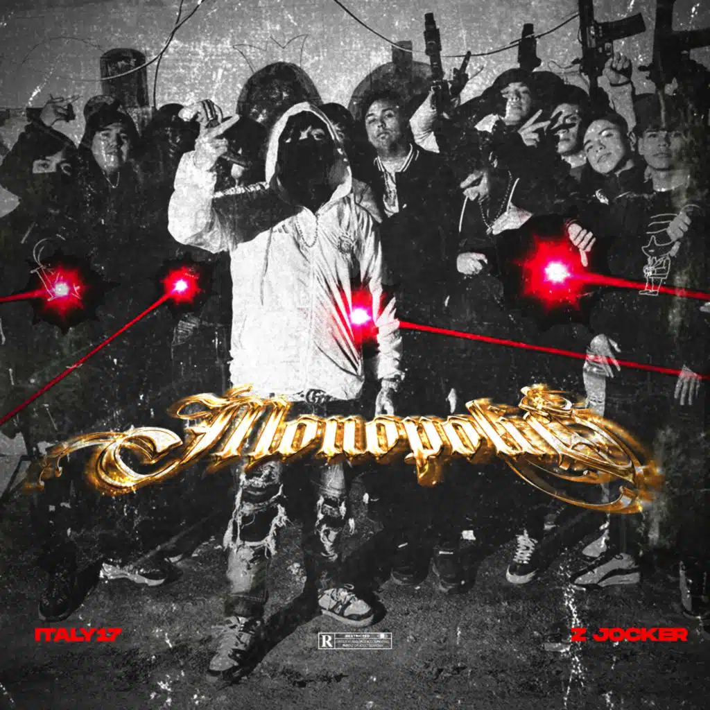 Monopolio (feat. JR On The Track)