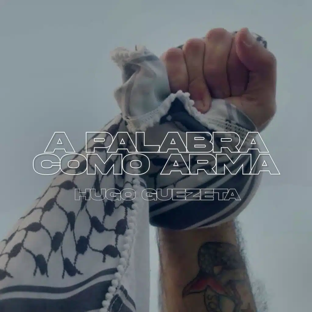 A Palabra Como Arma (feat. Peter Petrowski & AROI)