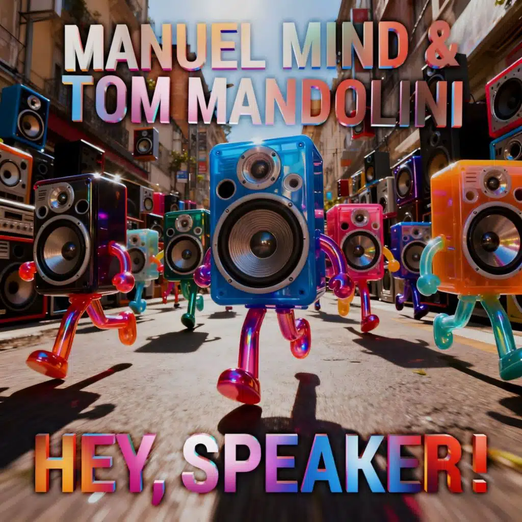 Manuel Mind & Tom Mandolini
