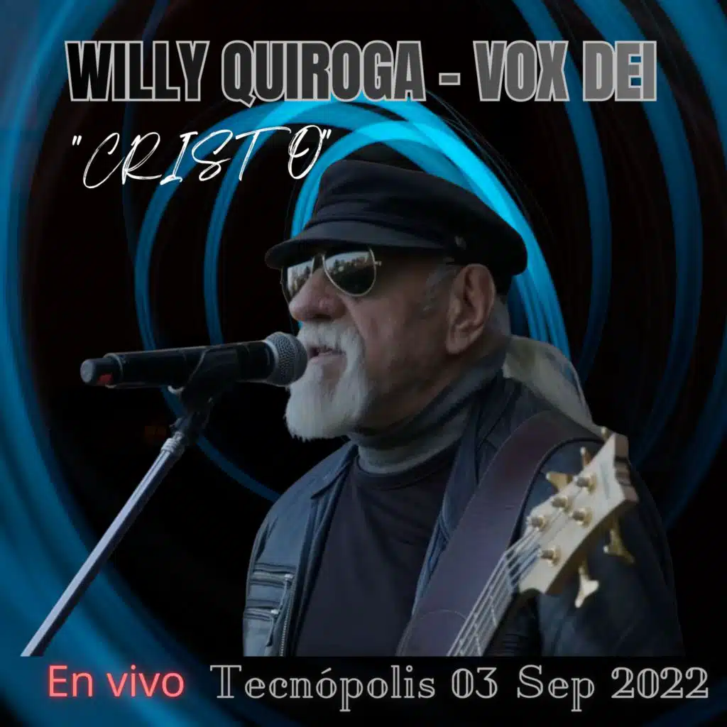 Cristo (En Vivo) [feat. Willy Quiroga, Simón Quiroga & CARLOS GARDELLINI]
