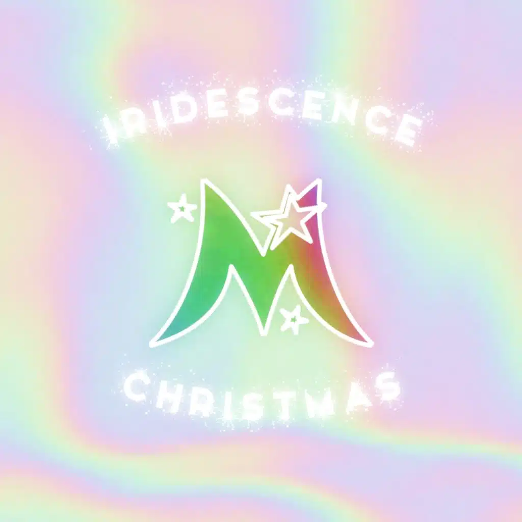 Iridescence Christmas