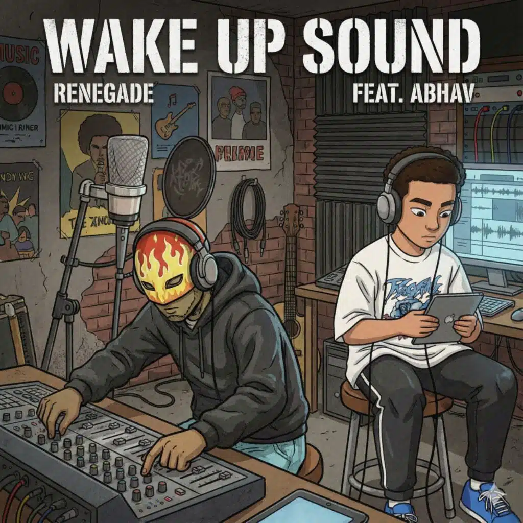 WAKE UP SOUND (feat. ABHAV)