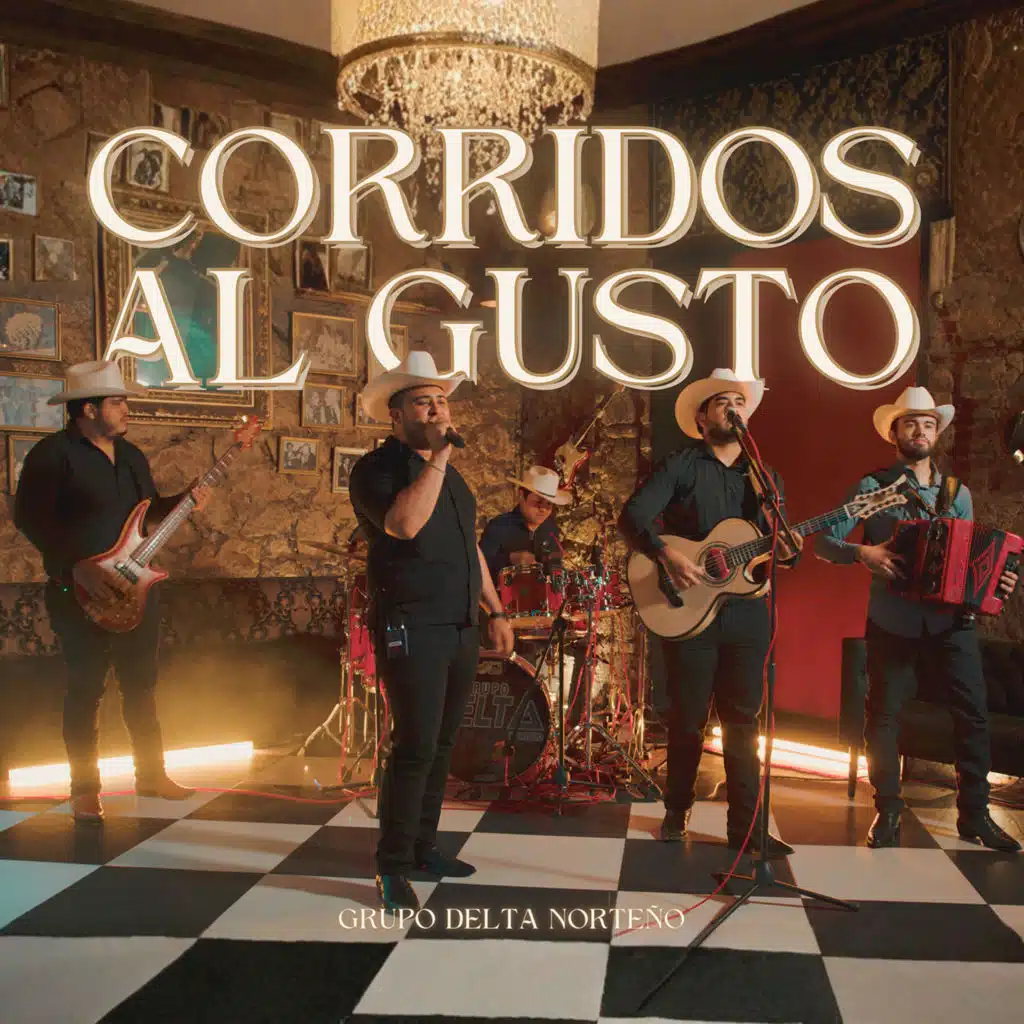 Grupo Delta Norteño
