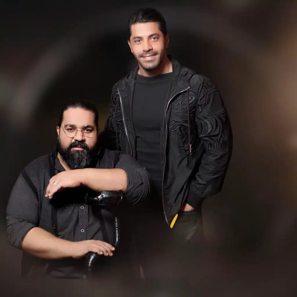 Eshgh (feat. Majid Ghamari)