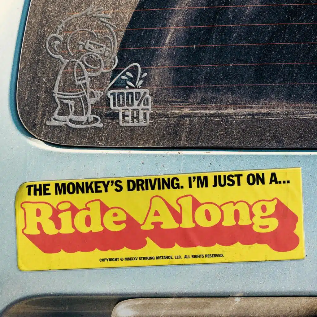 No Eric - PF Chang's Ride Along