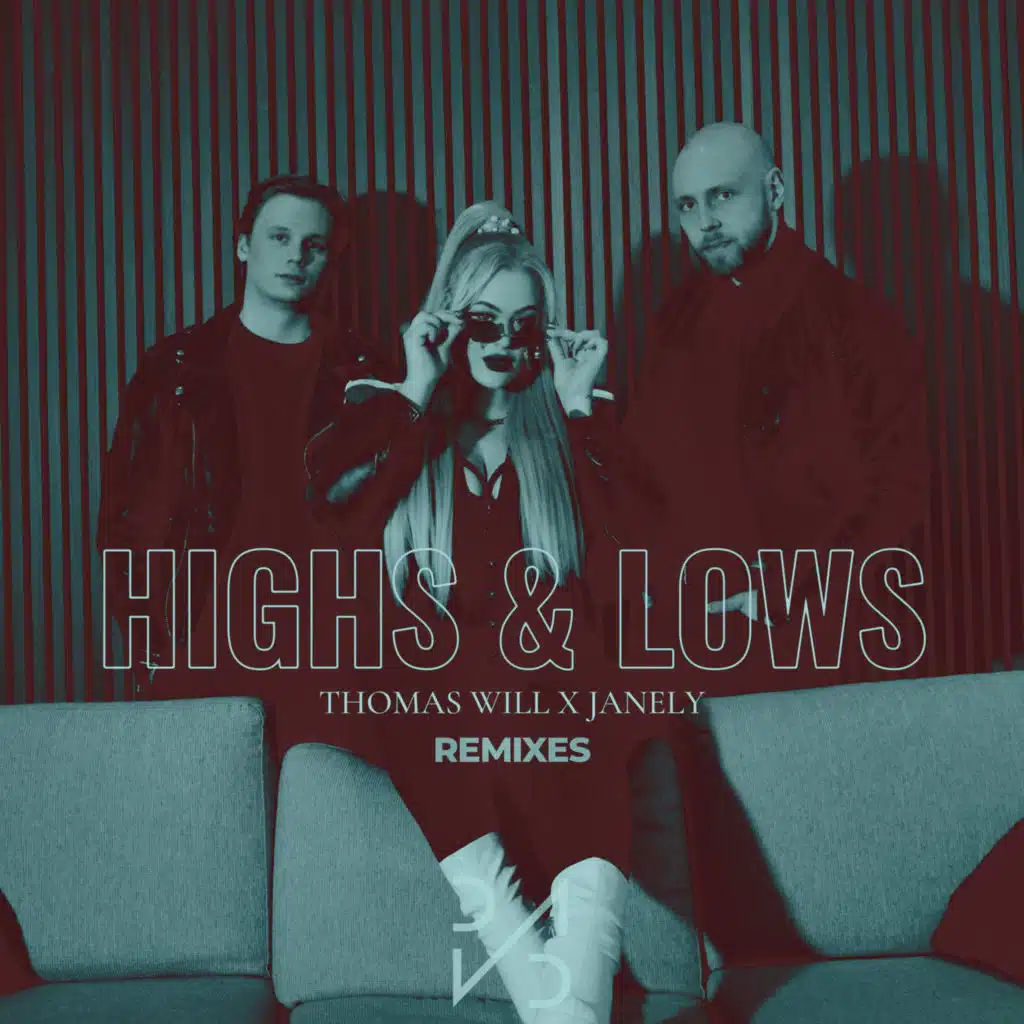 Highs & Lows (Remixes) [feat. Chris Candela, Beatz from L.E., Gabbo & Farzin Salehi]