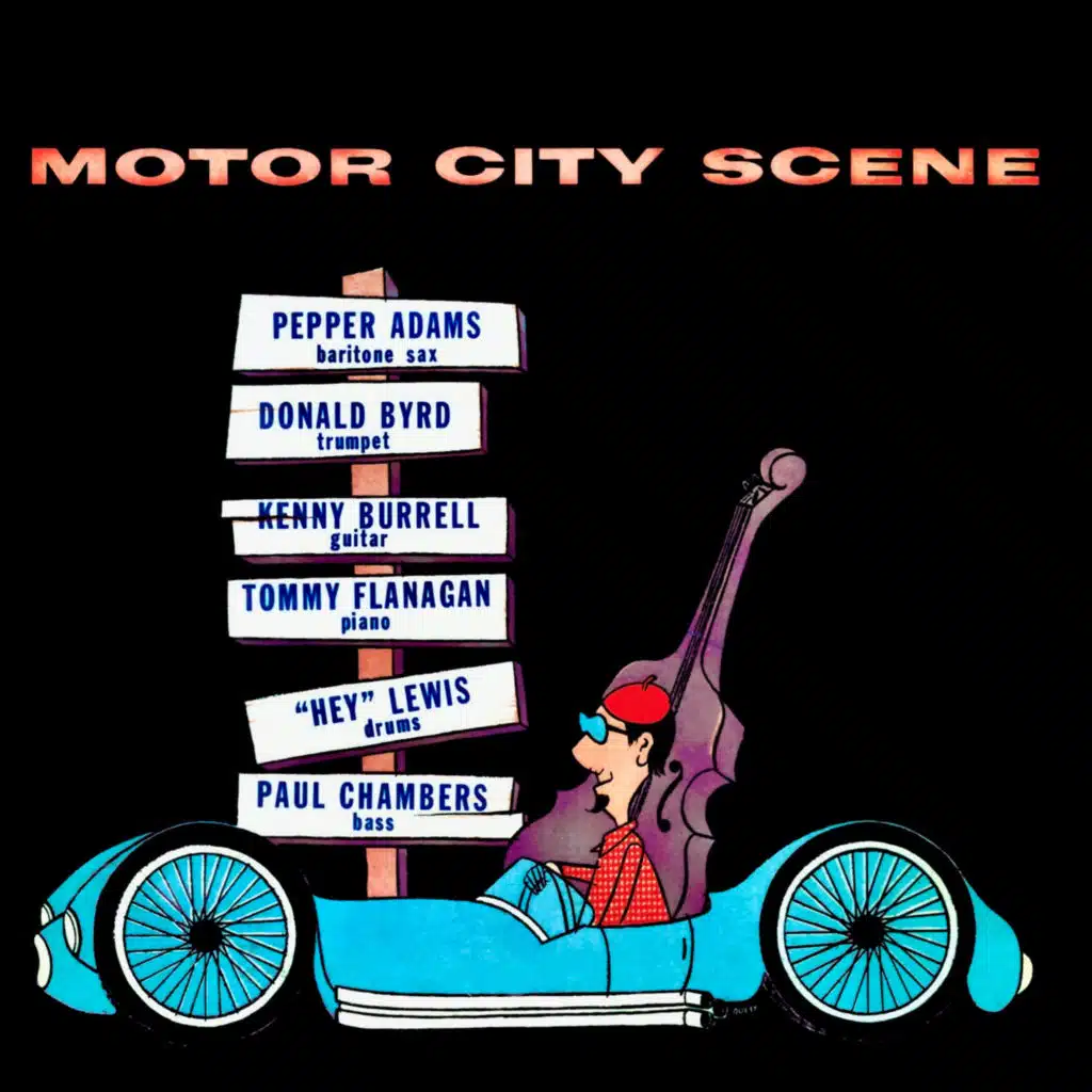 Motor City Scene (Remastered)