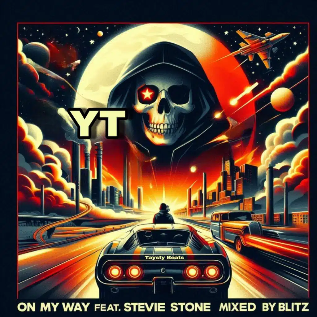 On My Way (feat. Stevie Stone)