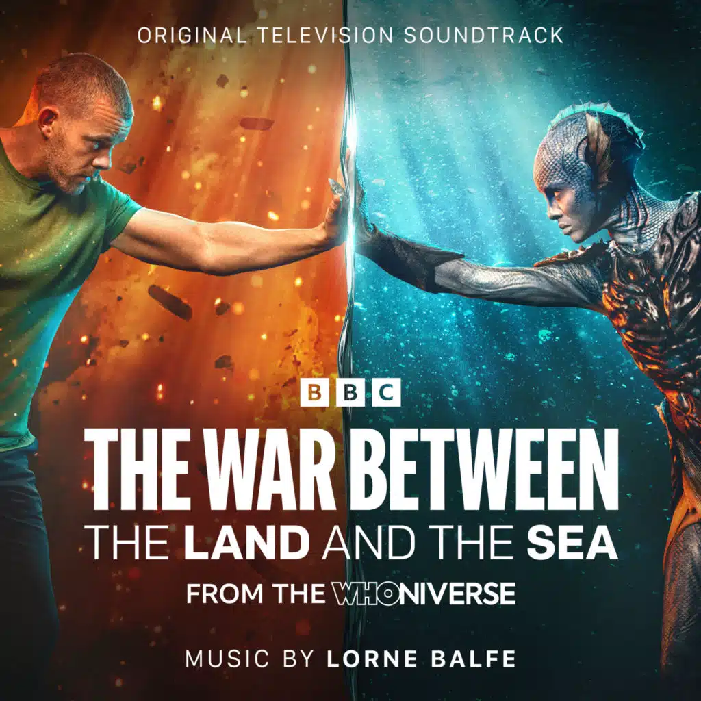 The War Between The Land and the Sea (Original Television Soundtrack)