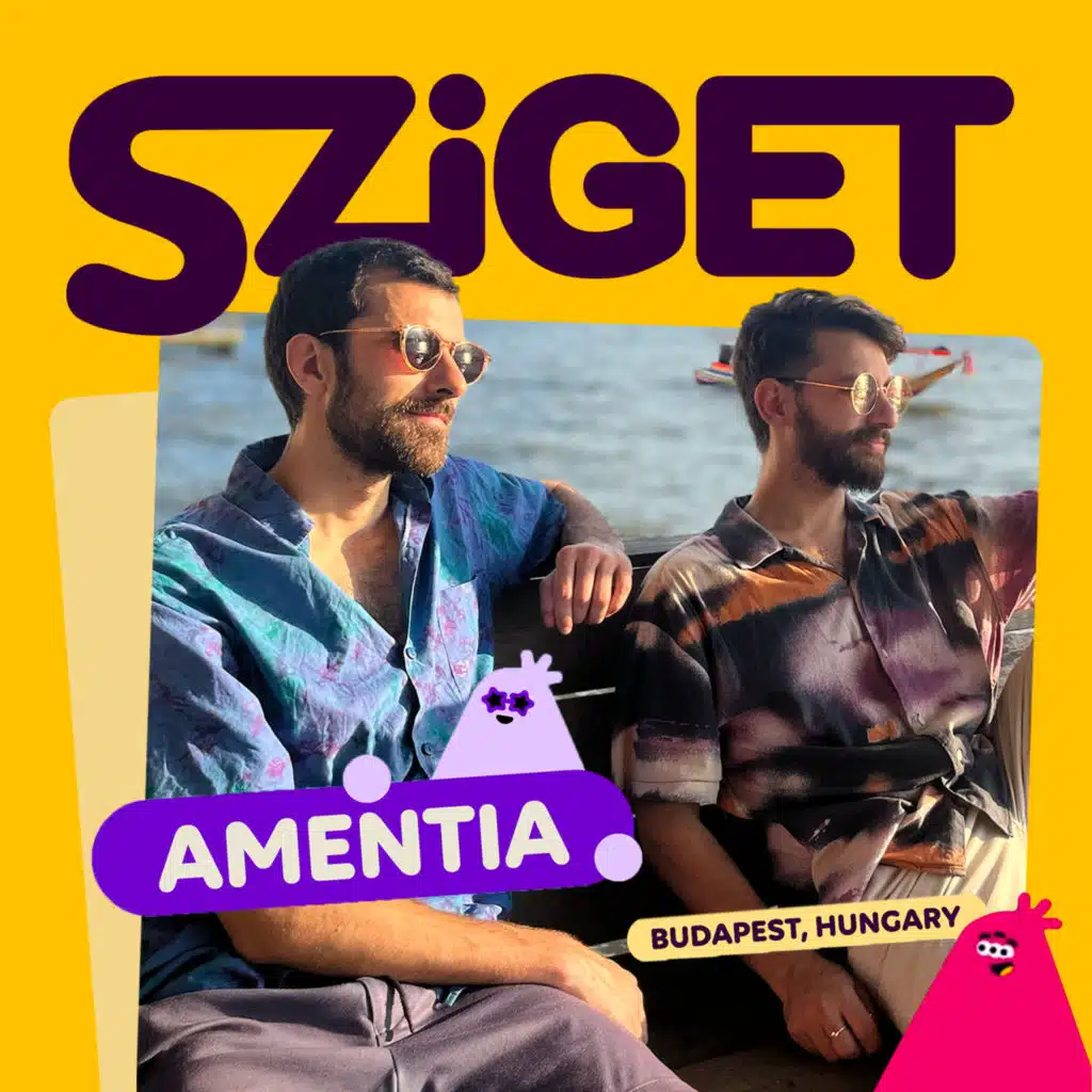 Aitnema (Live at Sziget 2024)