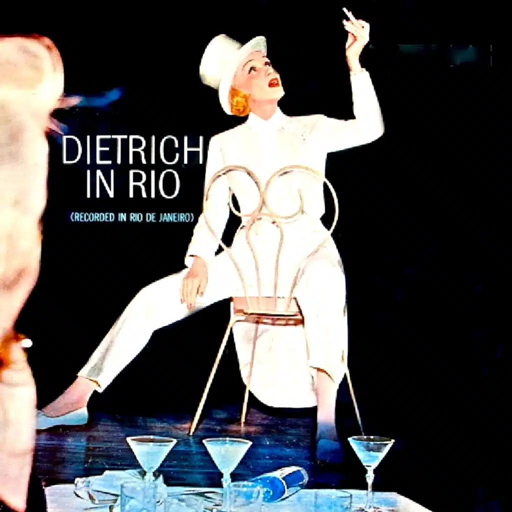 Dietrich In Rio (Remastered)