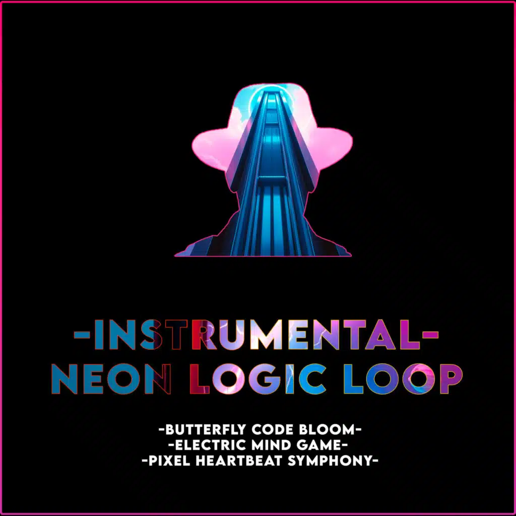 Neon Logic Loop