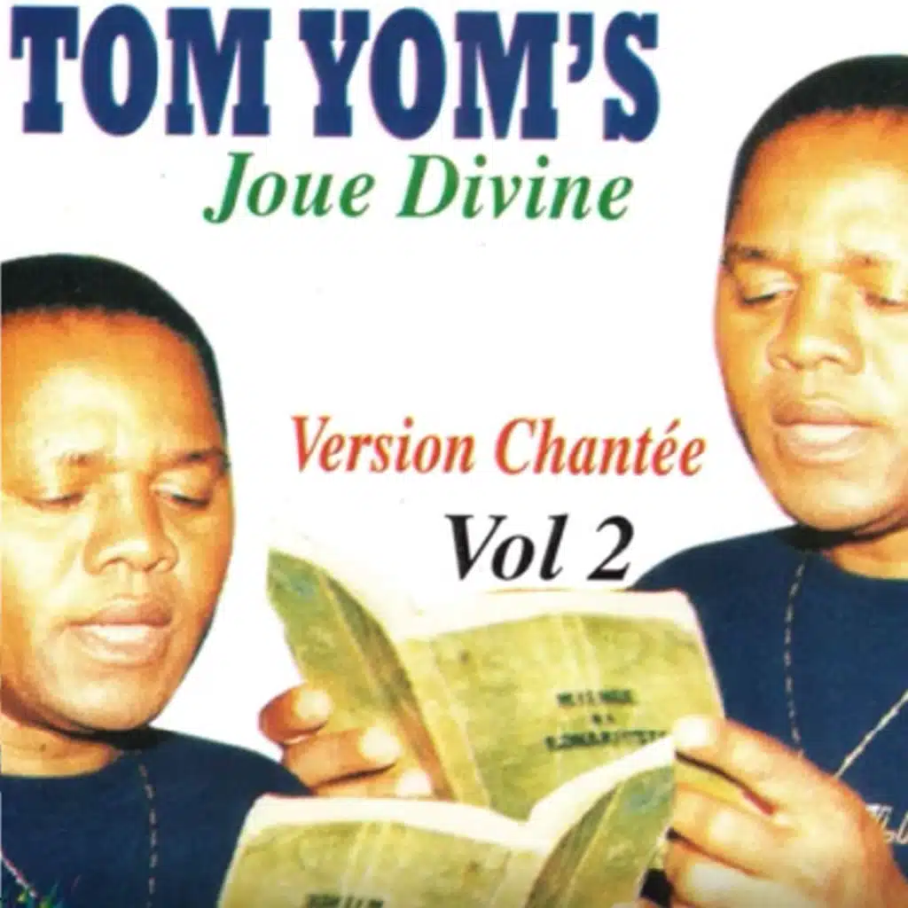 Joue Divine, Vol. 2 (Version Chantée)