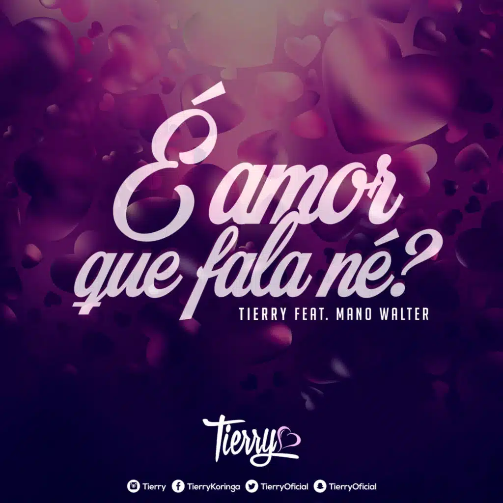 É Amor Que Fala Né?