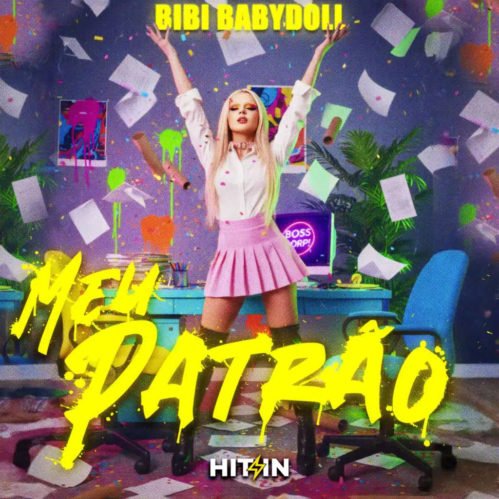 Meu Patrão (feat. hitzin)