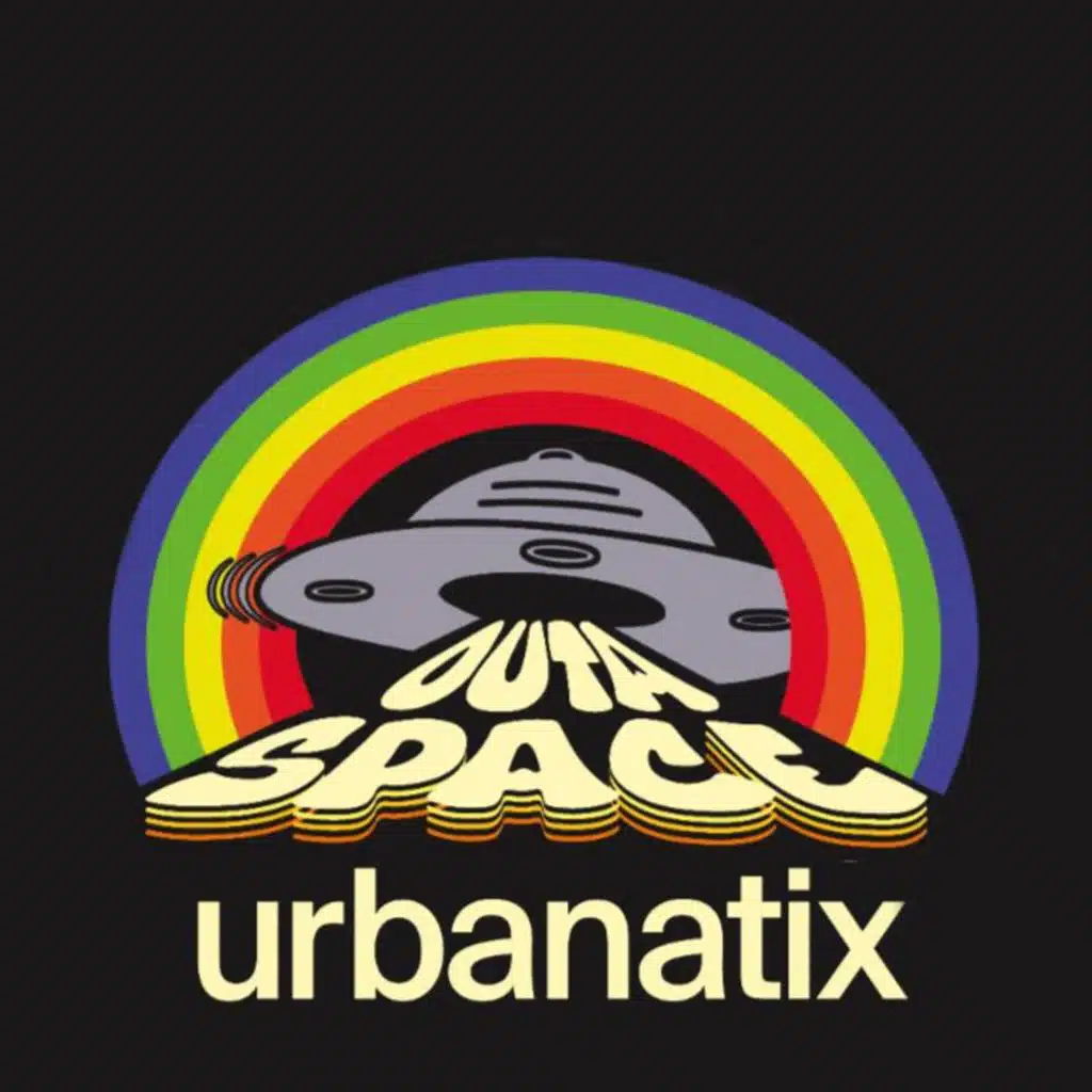 Outa Space (Single Edit) [feat. Svea Kirschmeier, LauRa, TK, WLMZ & Martin Korecki]