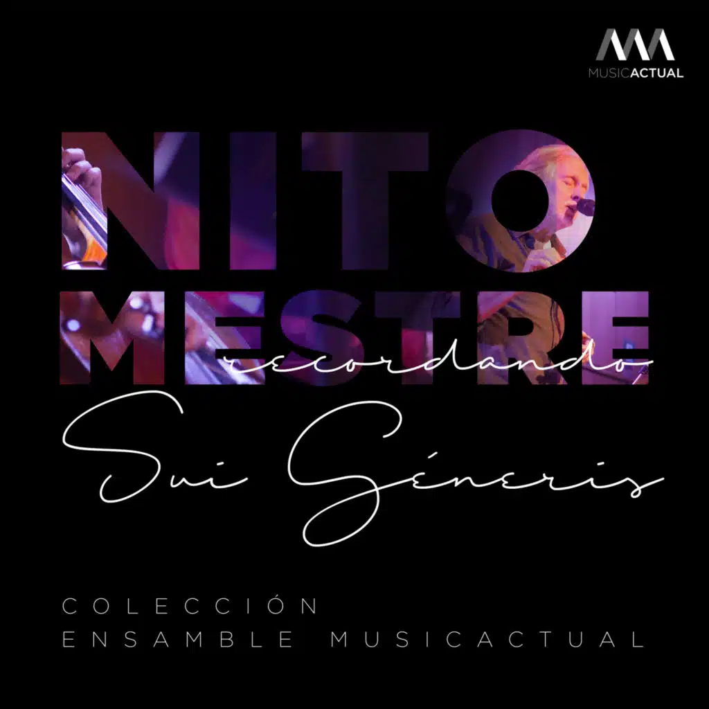 Recordando Sui Géneris: Colección Ensamble MusicActual (Versión de Cámara)