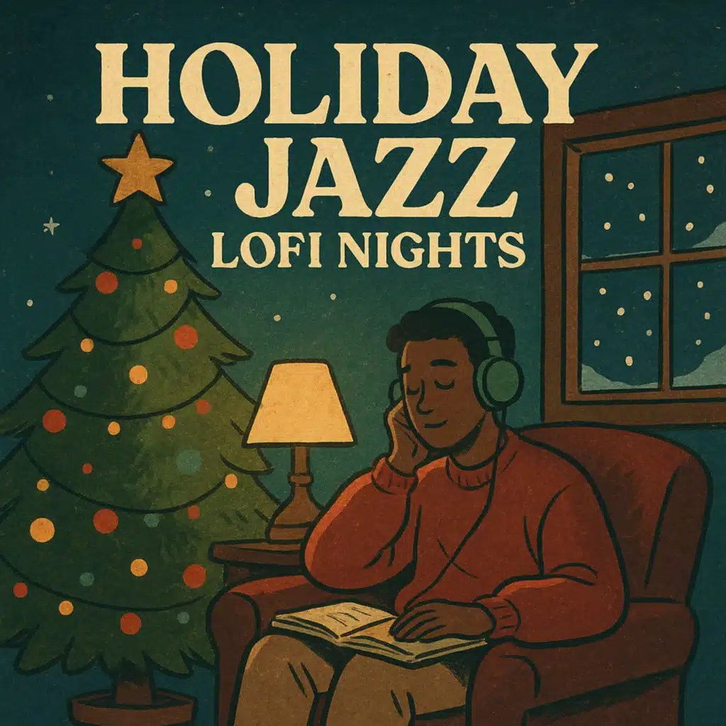 Holiday Jazz Lofi Nights