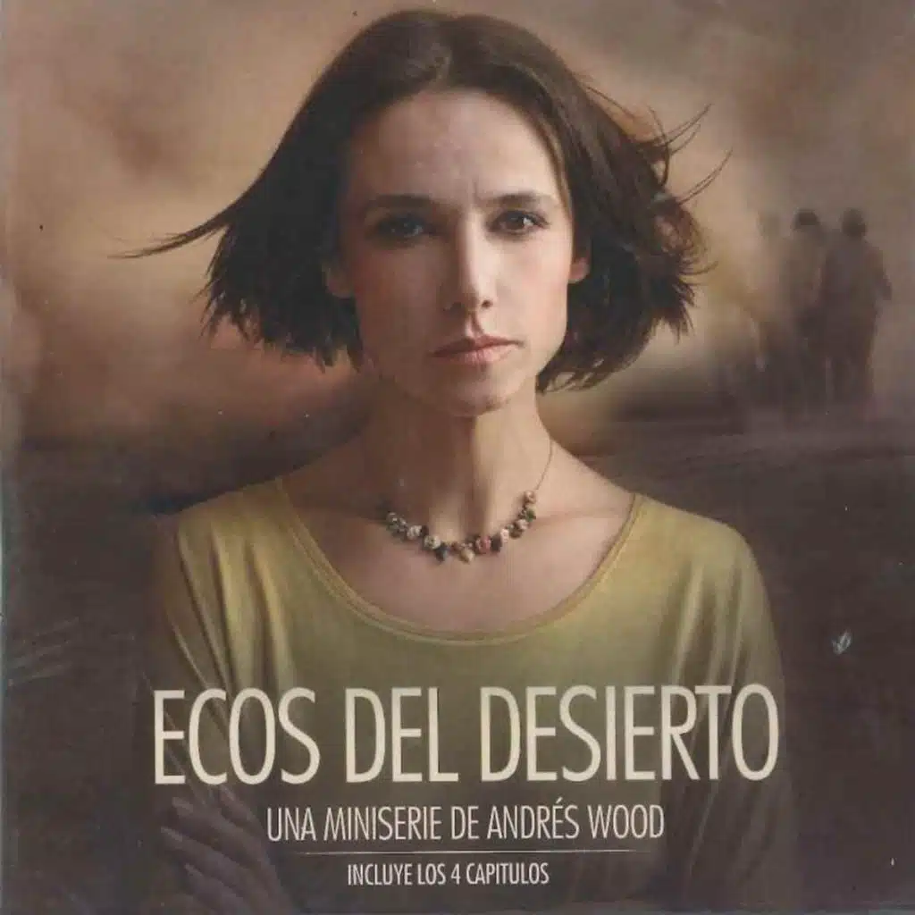 Ecos del Desierto (Banda Sonora Original)