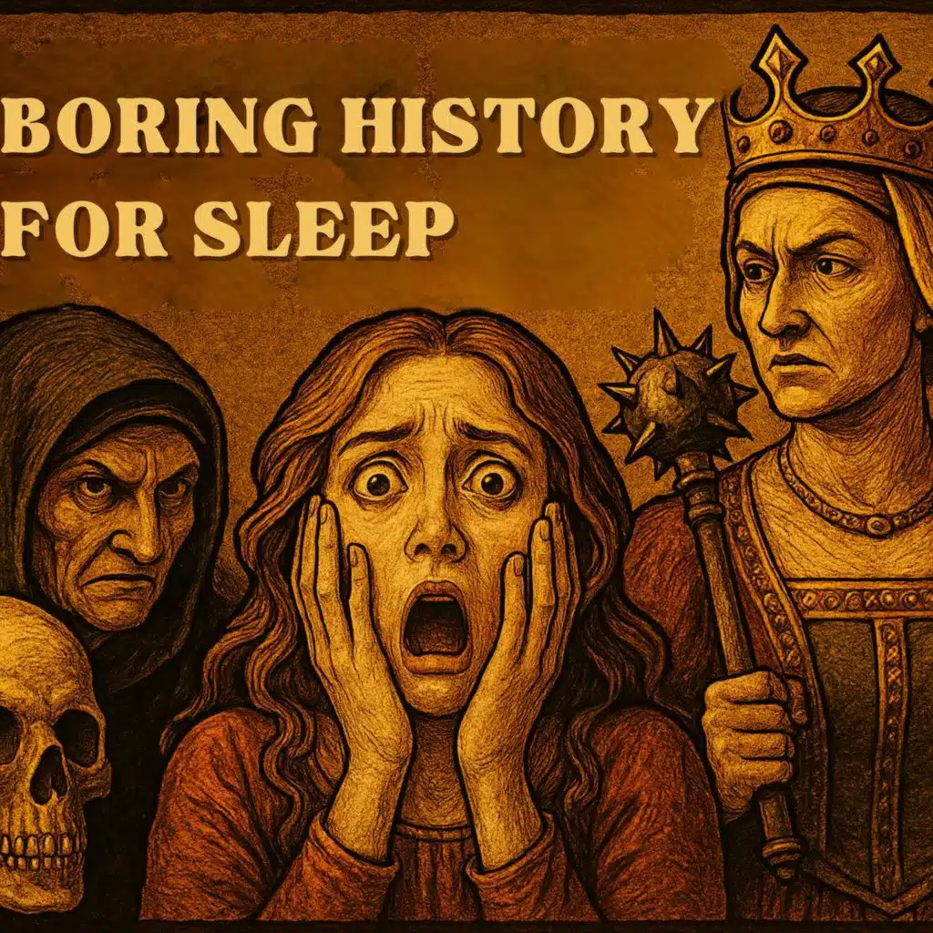 Boring History For Sleep | Why You Wouldn’t Survive a Week in the Court of the Dark Queens