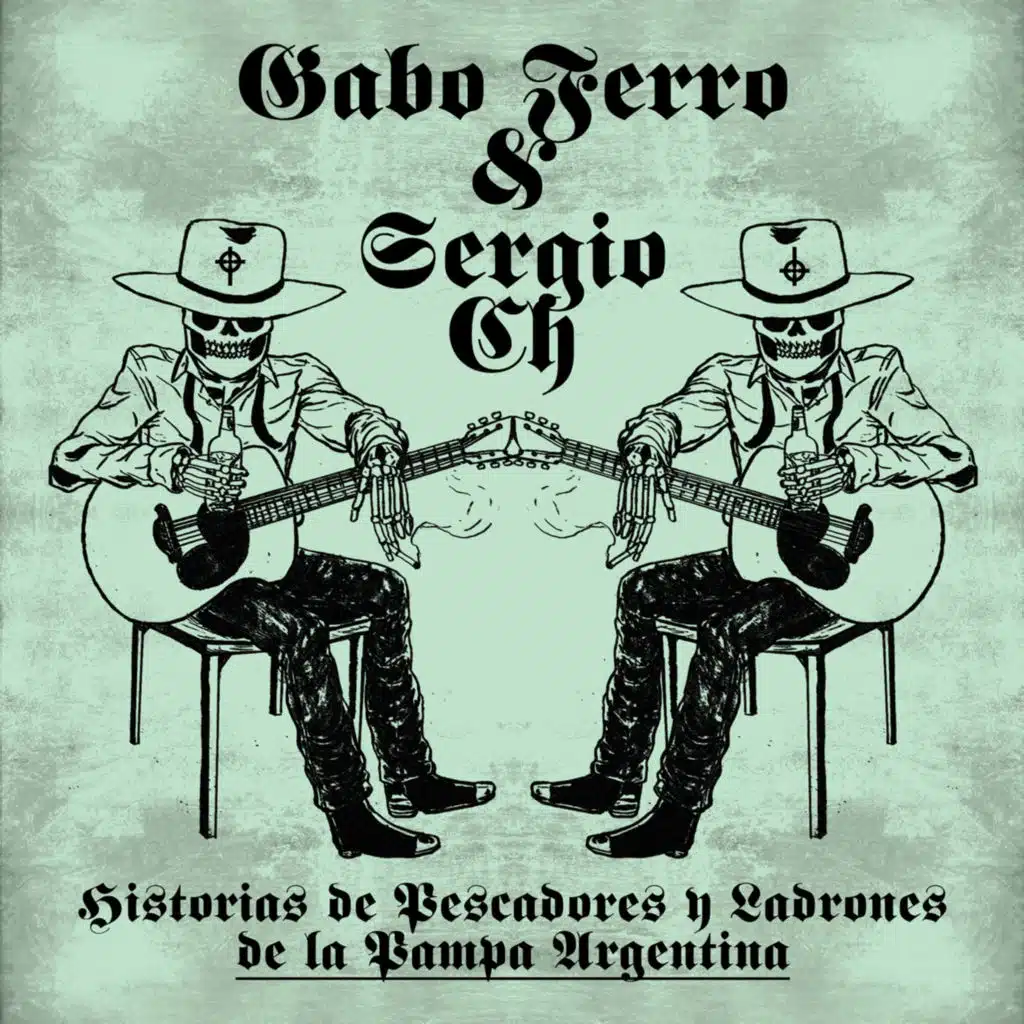 Historias de Pescadores y Ladrones de la Pampa Argentina