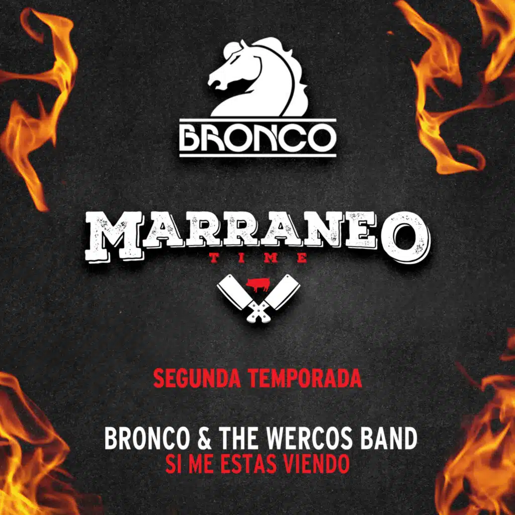 Bronco & THE WERCOS BAND