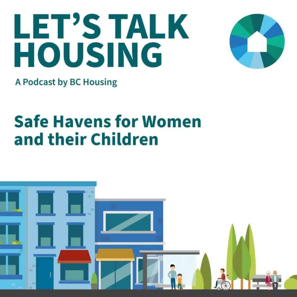 S2E12 - Safe Havens for Women and their Children