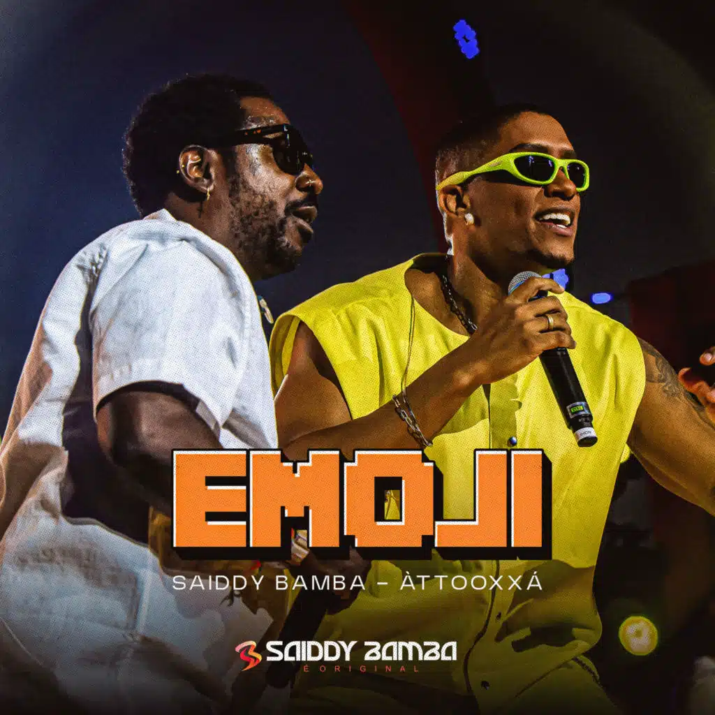 Saiddy Bamba & ÀTTØØXXÁ