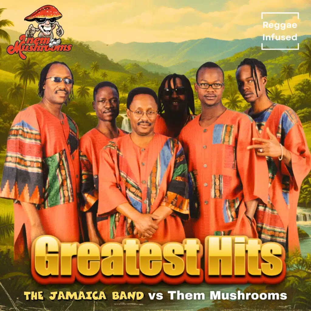 Maisha Marefu (Reggae Soul Radio Edit) [feat. Them Mushrooms]