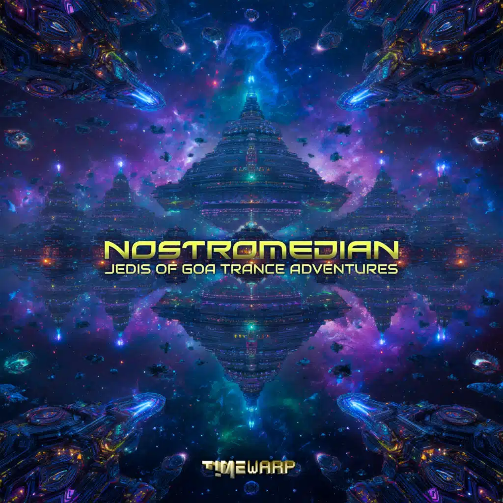 Jedis Of Goa Trance Adventures