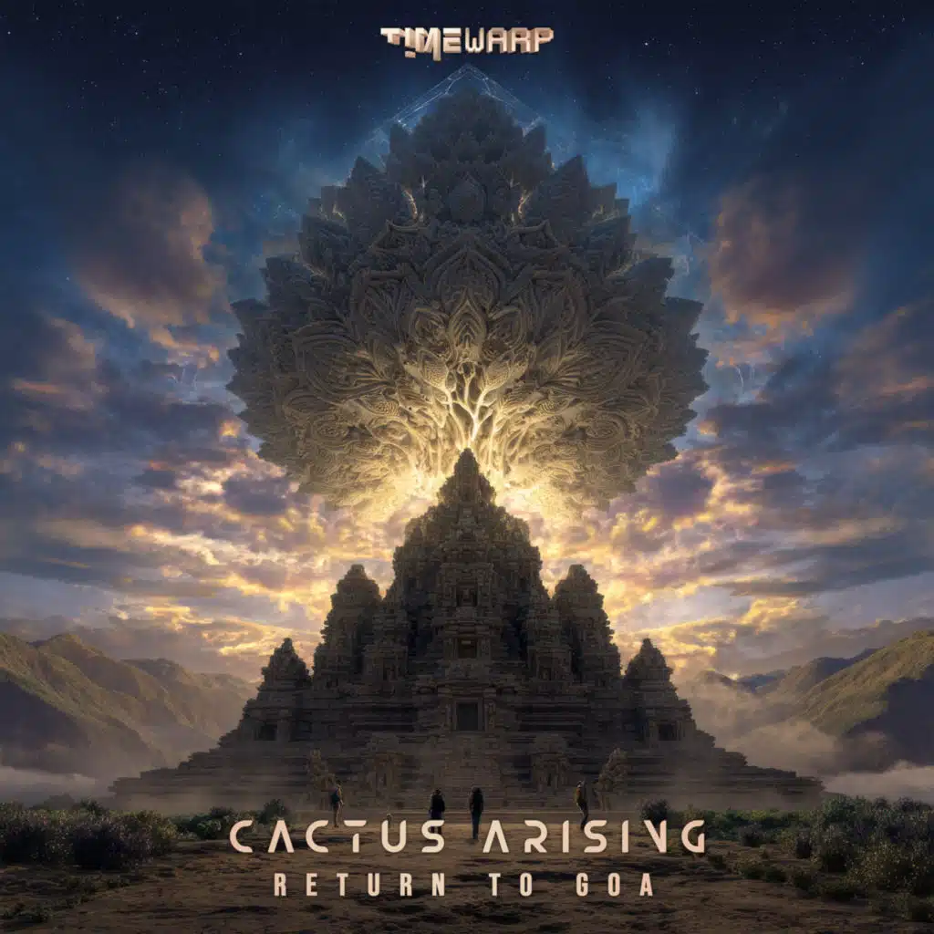 Cactus Arising