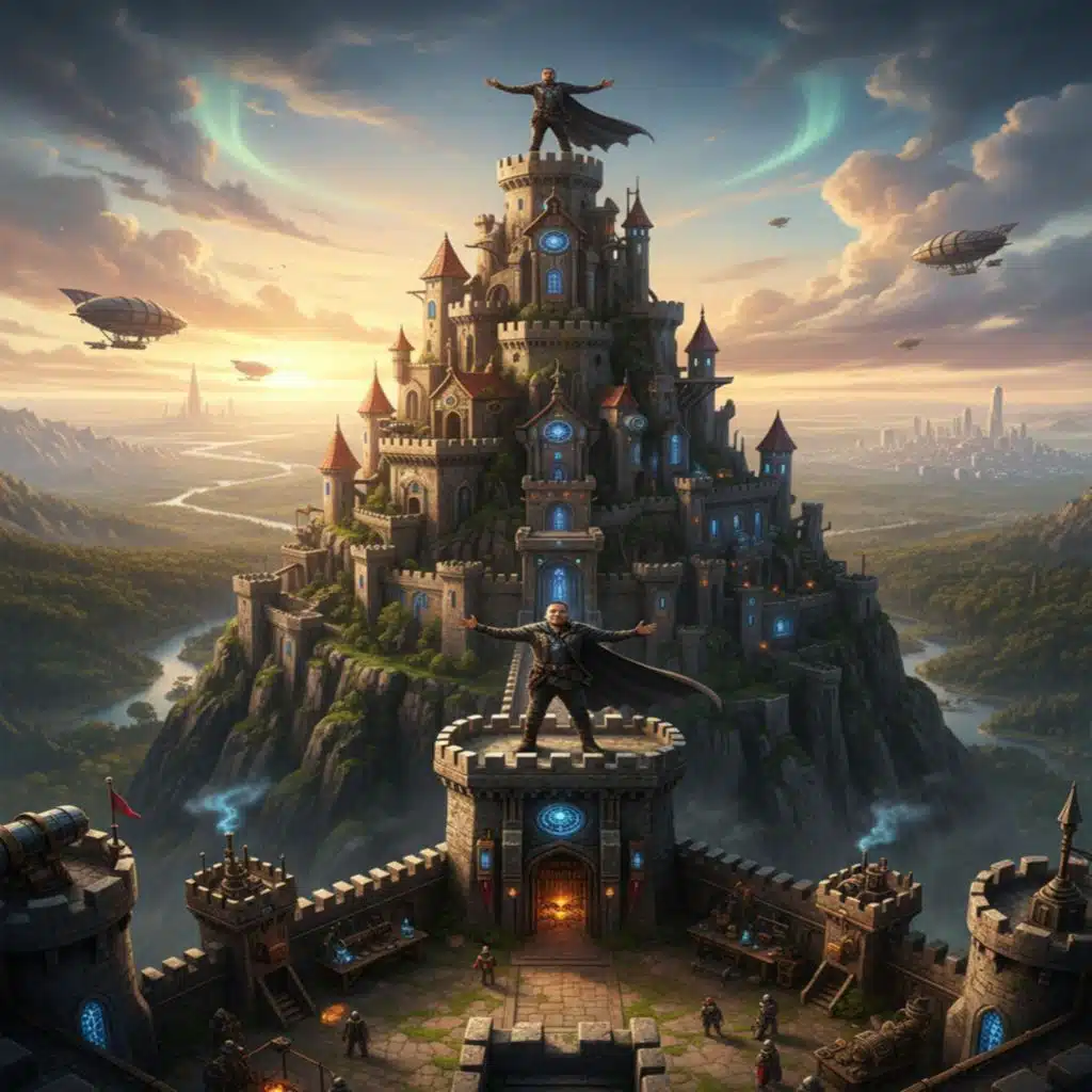Minha base meu castelo (feat. Silvano & Sampaio)