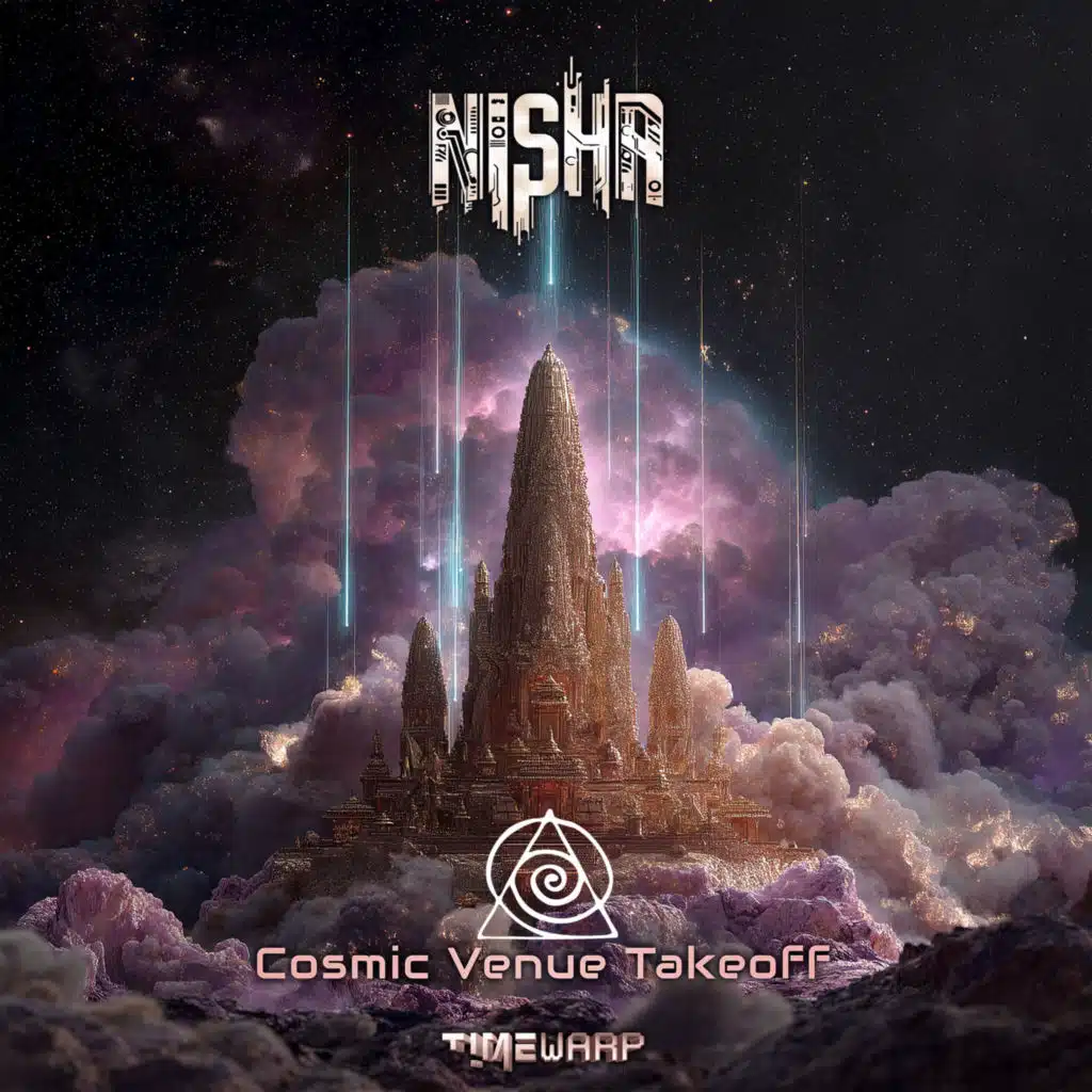 Cosmic Venue Takeoff