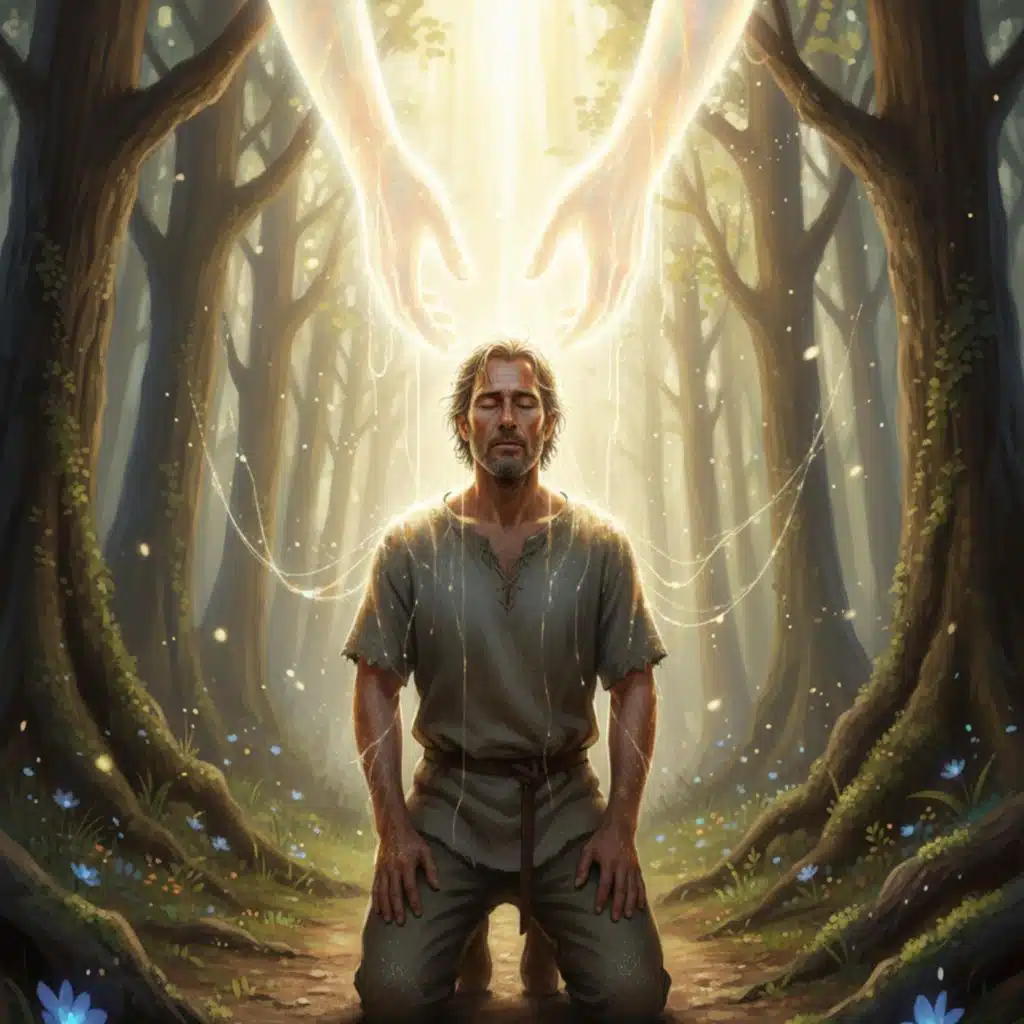 O ladrão e o perdão do criador (versos) [feat. Silvano & Sampaio]