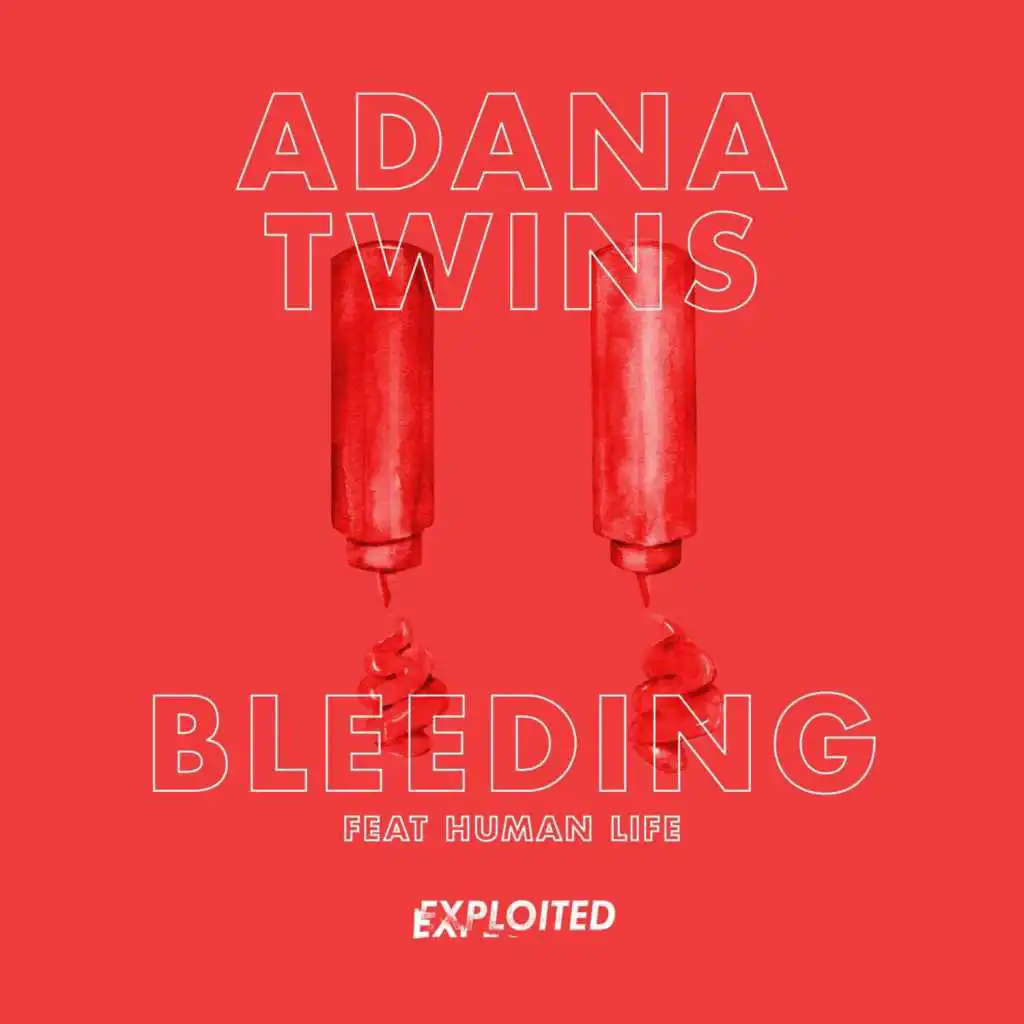 Bleeding (The/Das Remix) [feat. Human Life]