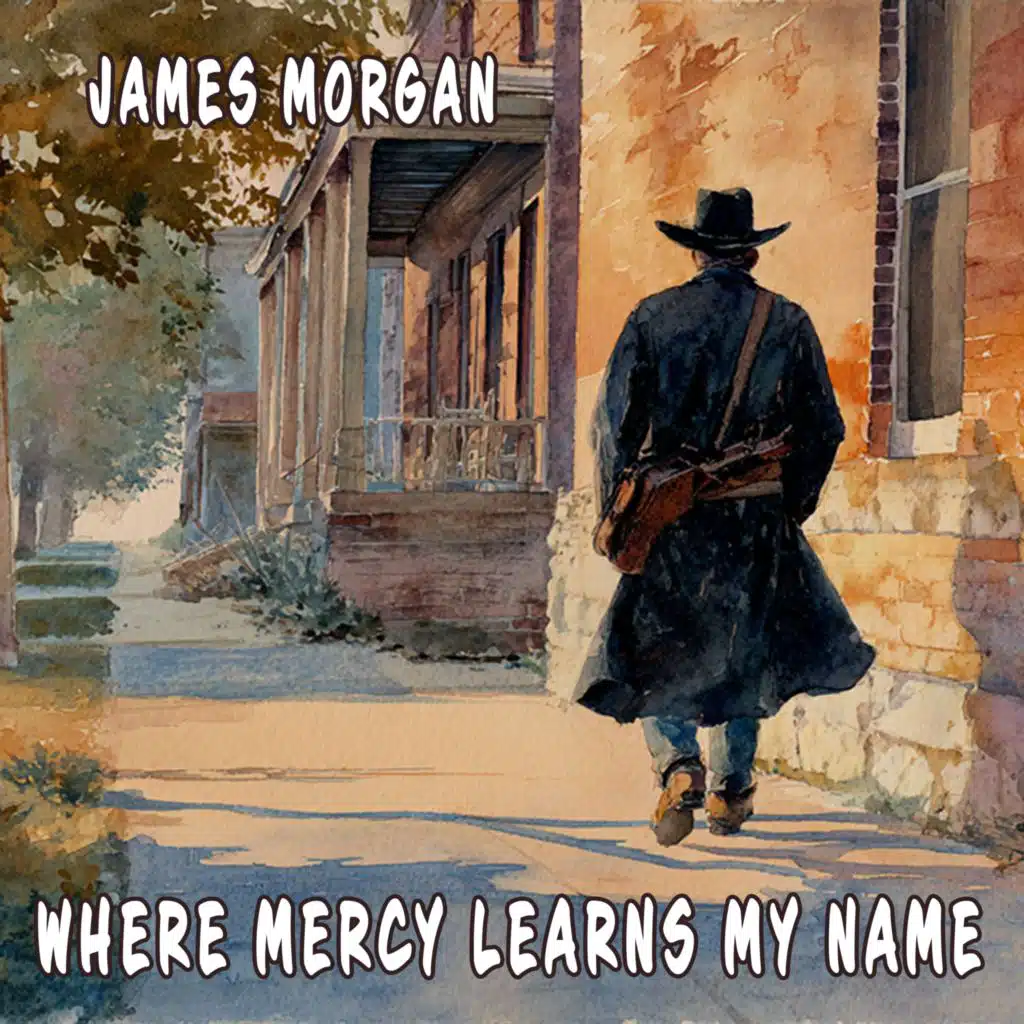 James Morgan