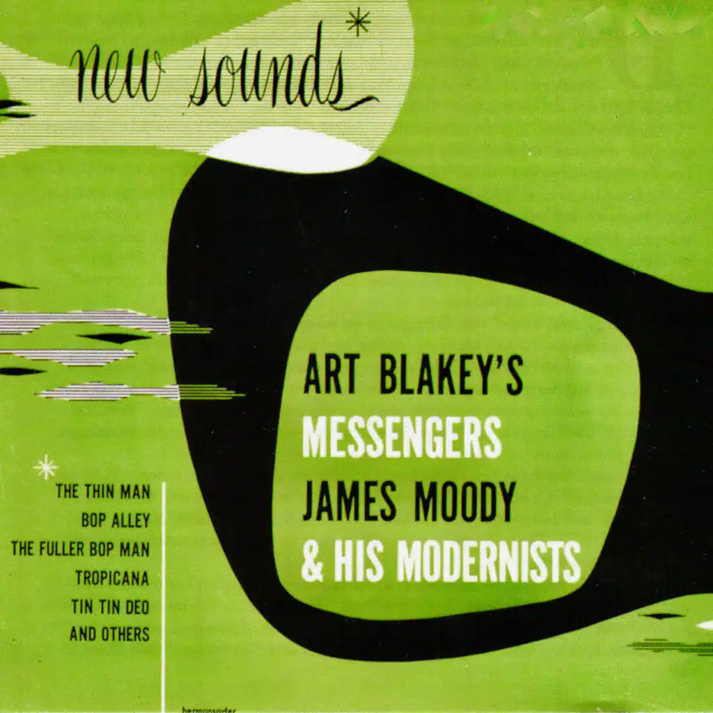 Art Blakey & James Moody