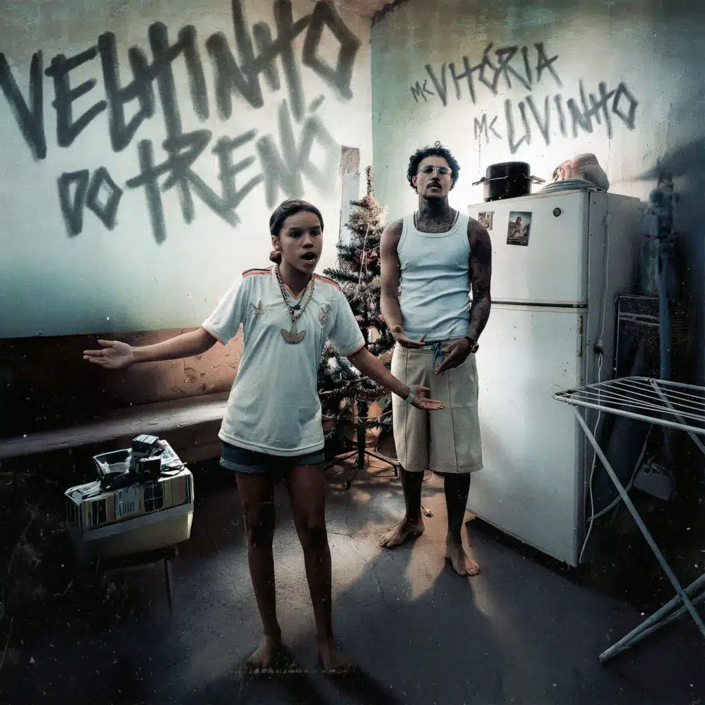 Velhinho Do Trenó (feat. MC Livinho)