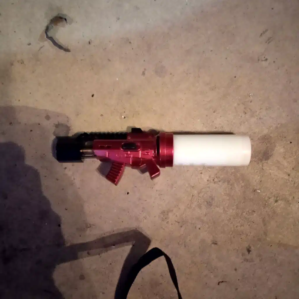 Milkshake Gun Kelly Diss.