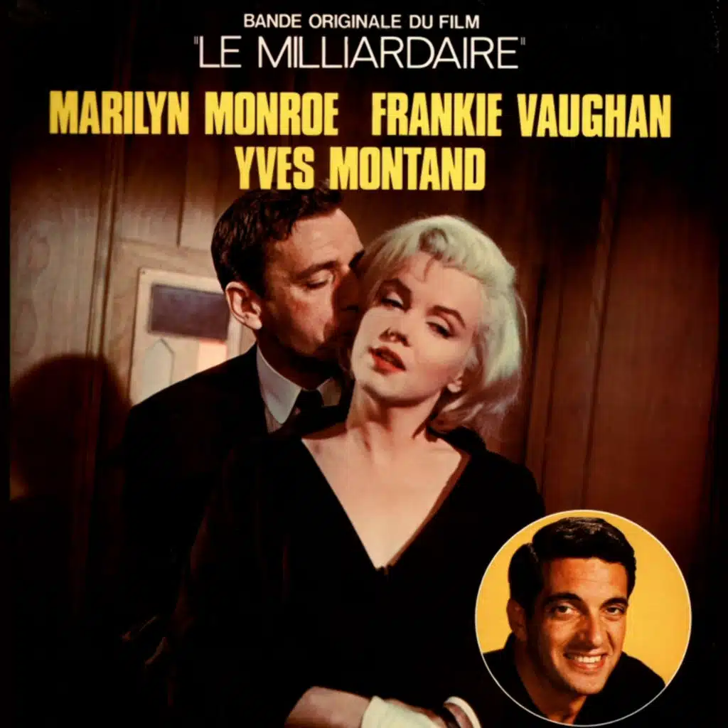 Marilyn Monroe & Frankie Vaughan