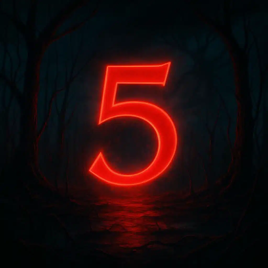 STRANGER THINGS 5  SOUNDTRACK