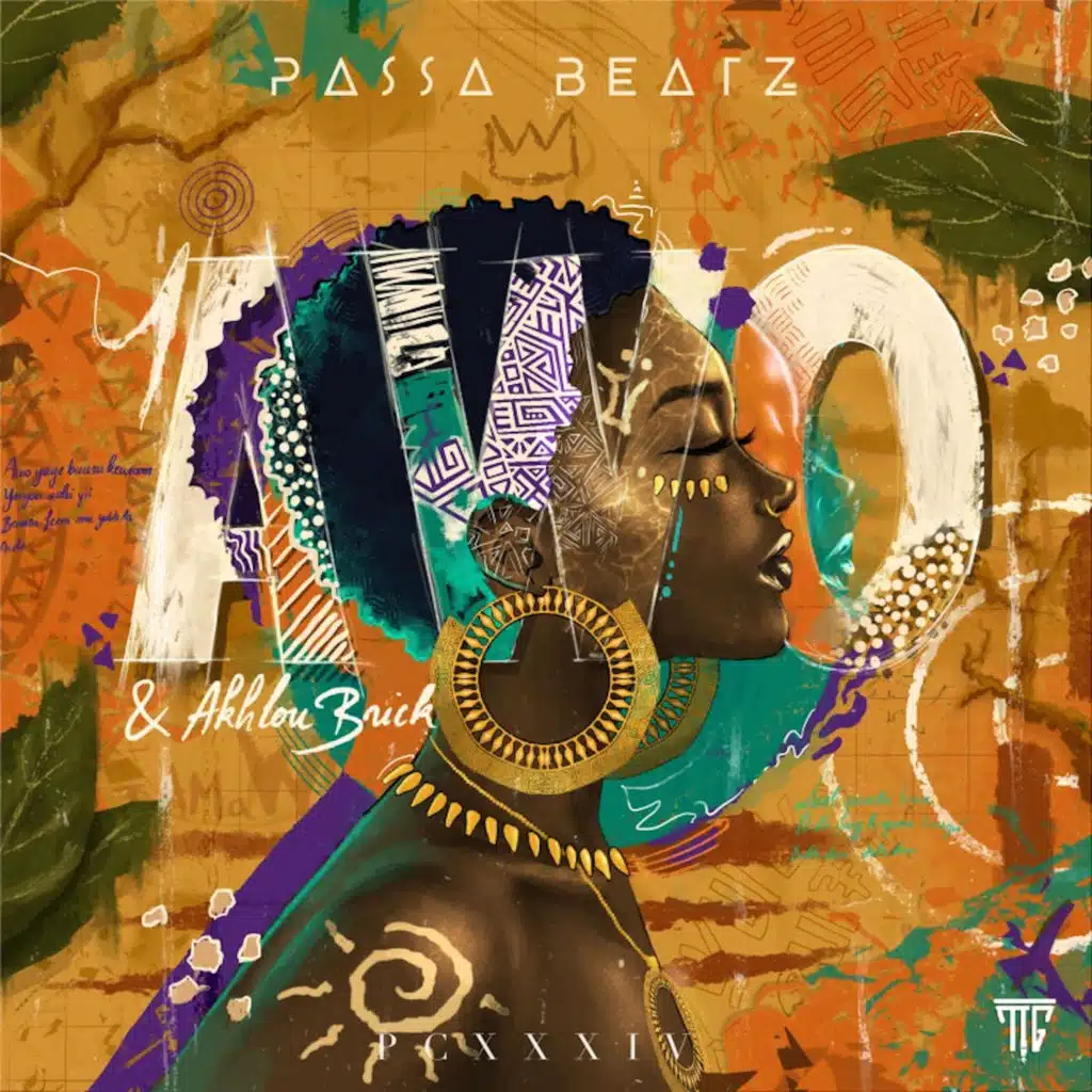 Awo (feat. AKHLOU BRICK)