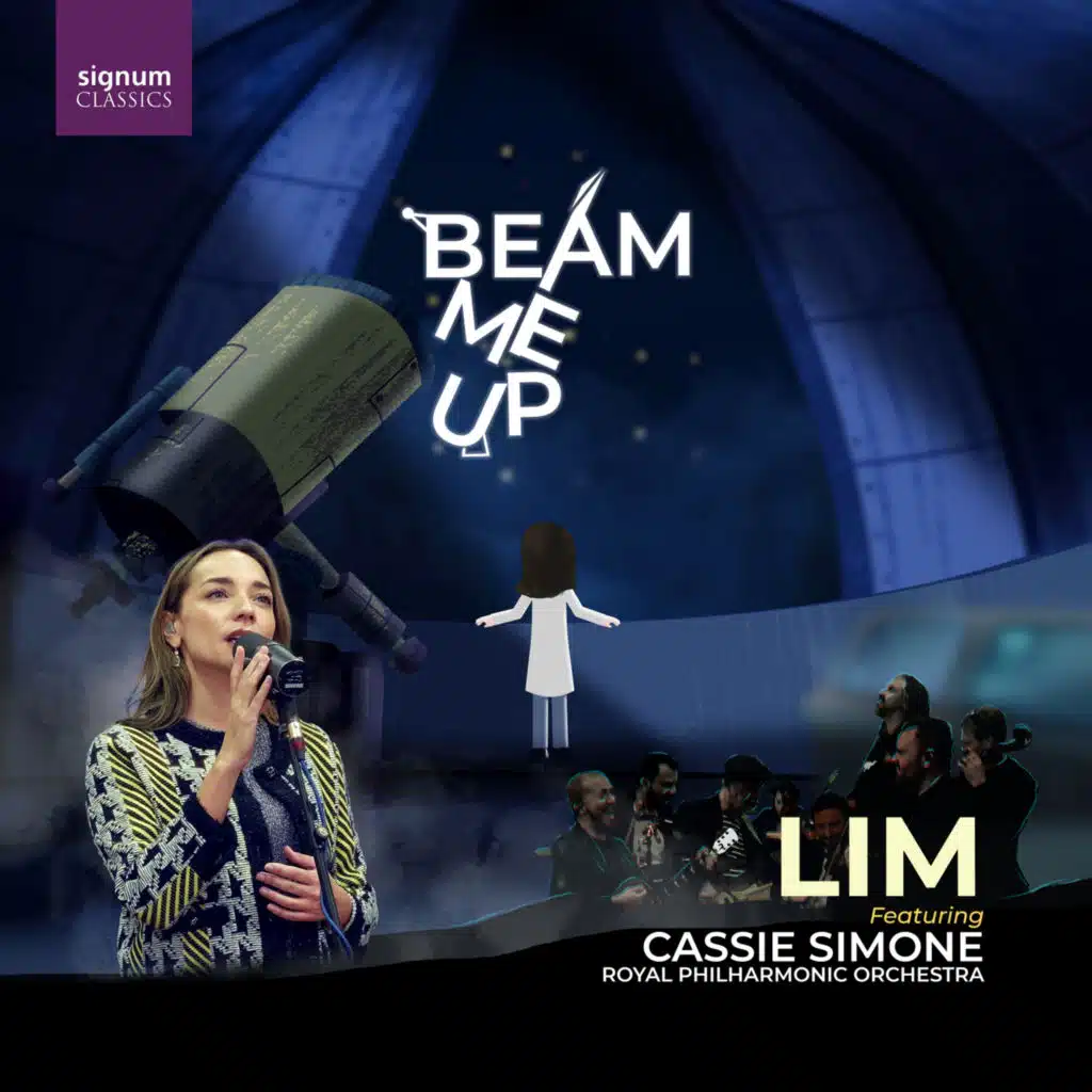 Beam Me Up (feat. Cassie Simone)