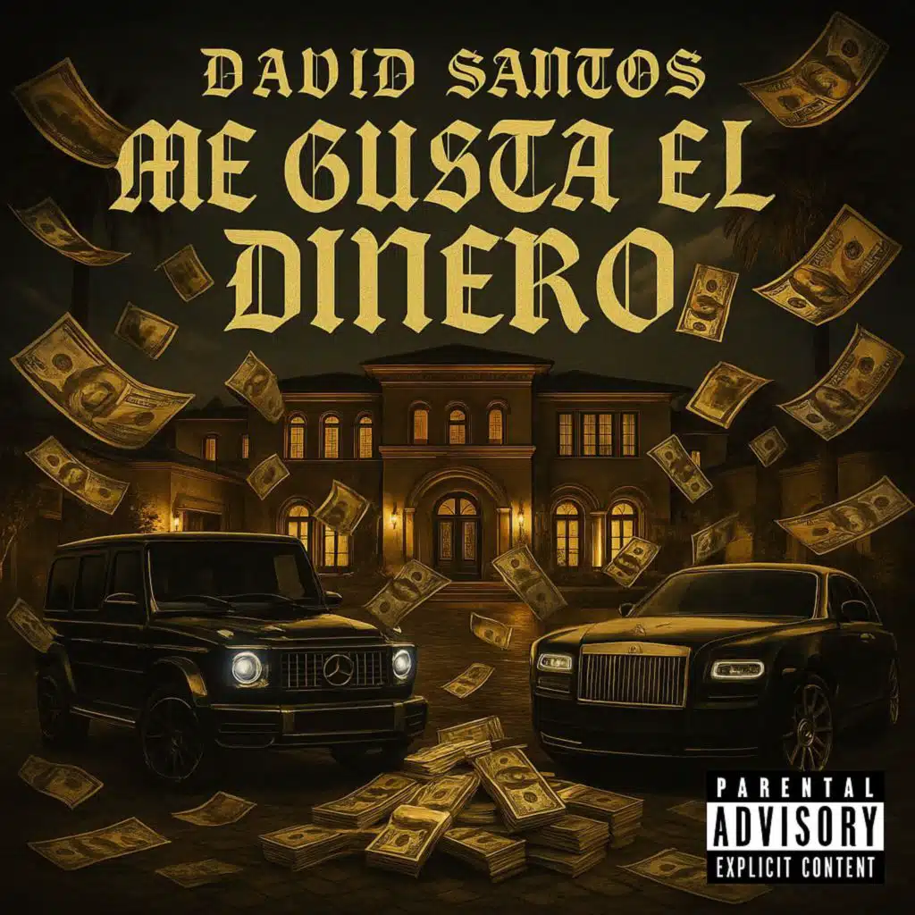 Me Gusta El Dinero (inedita En vivo)