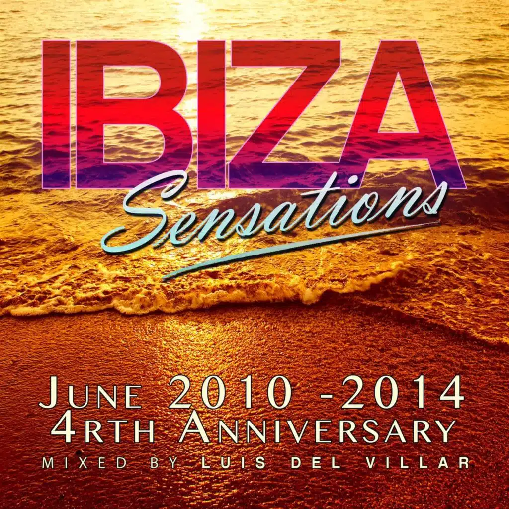 Ibiza Sensations 96 Special Fourth Anniversary