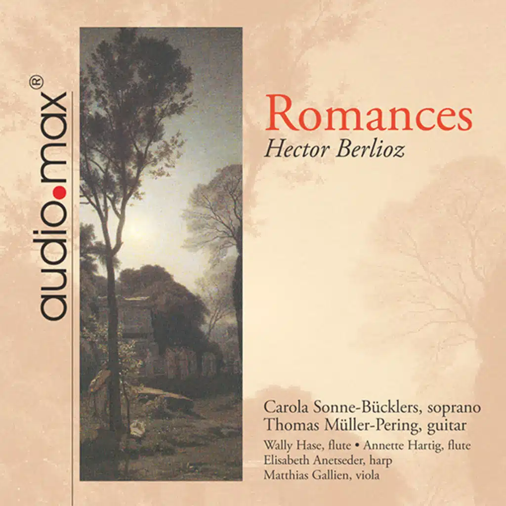 Berlioz: Romances