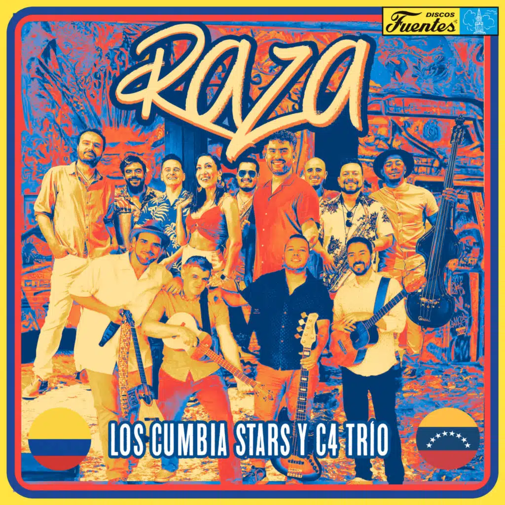 Los Cumbia Stars & C4 Trío