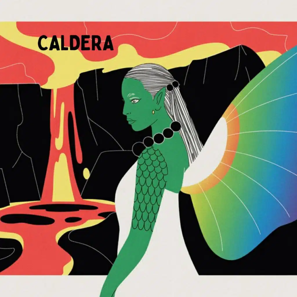 Caldera