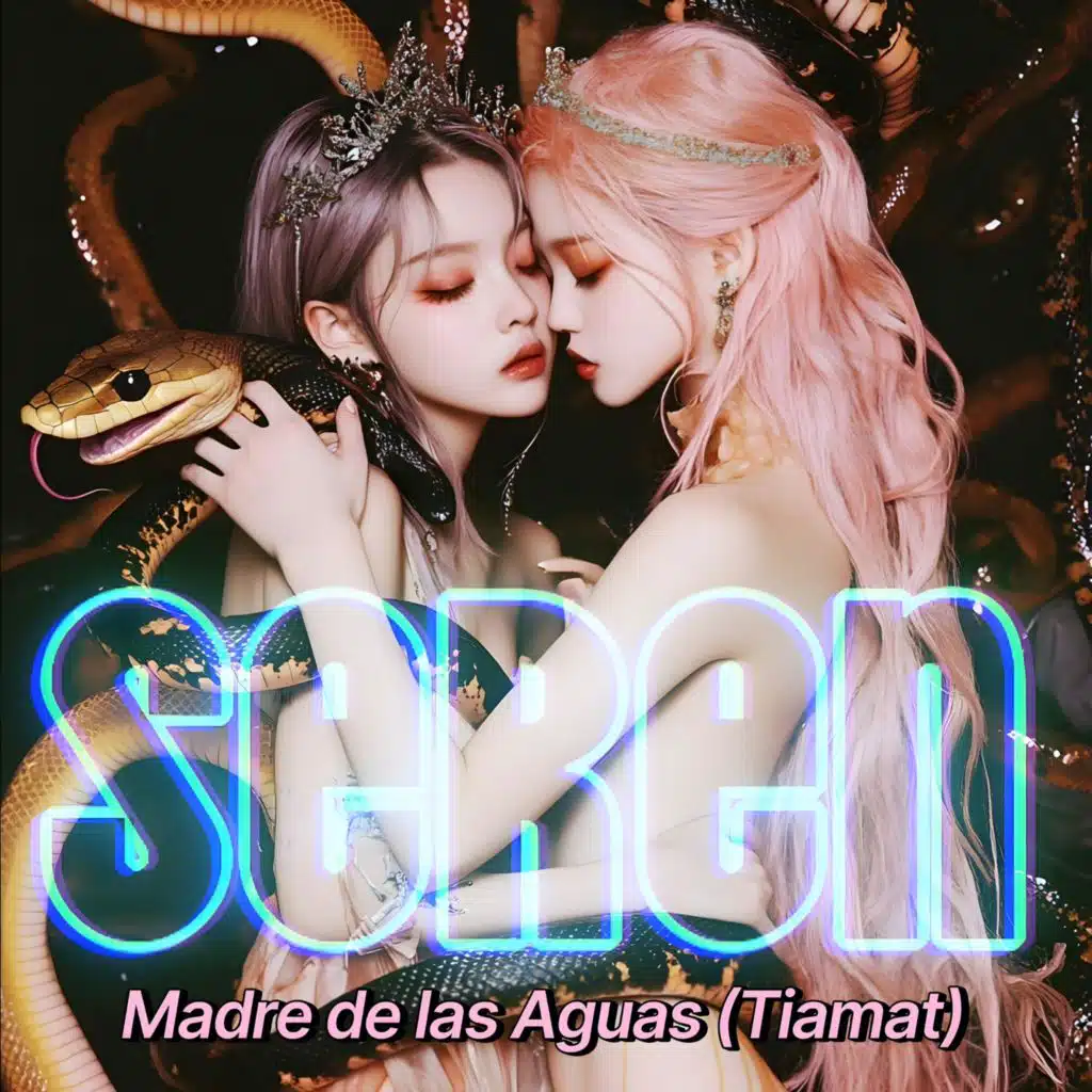 Madre de las Aguas (Tiamat)